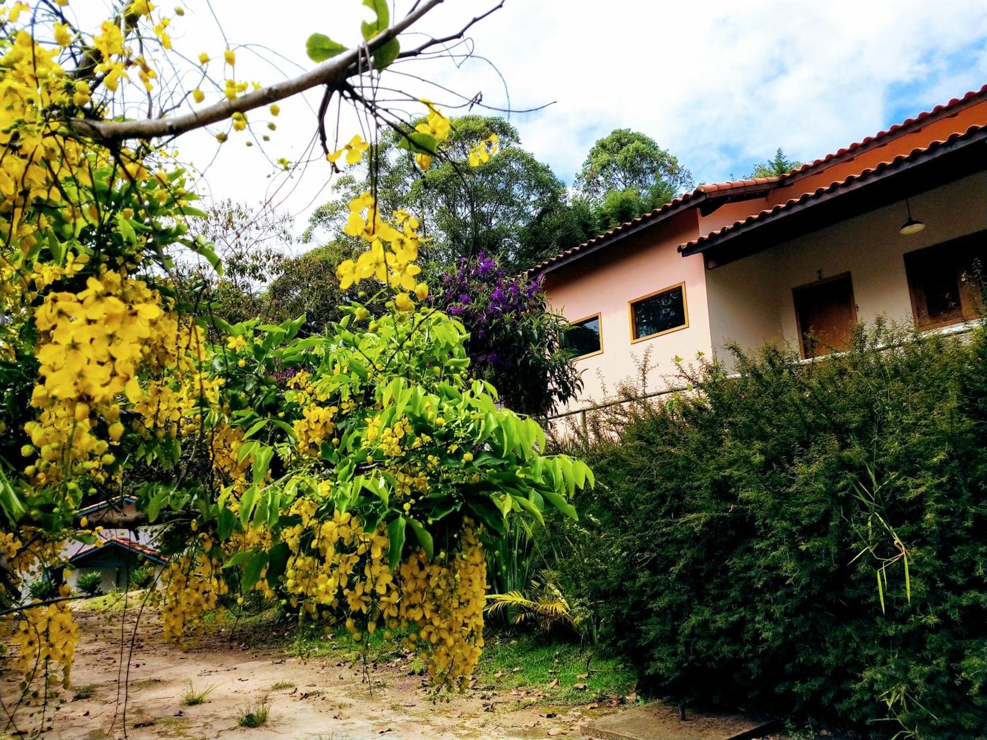 Pousada Colar De Ouro Cunha Dış mekan fotoğraf