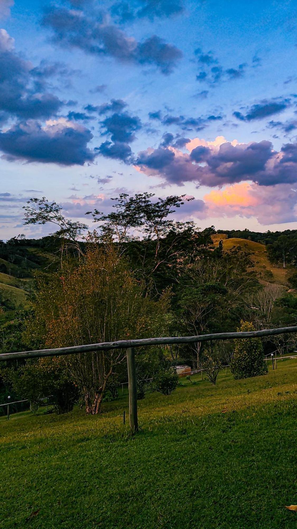 Pousada Colar De Ouro Cunha Dış mekan fotoğraf