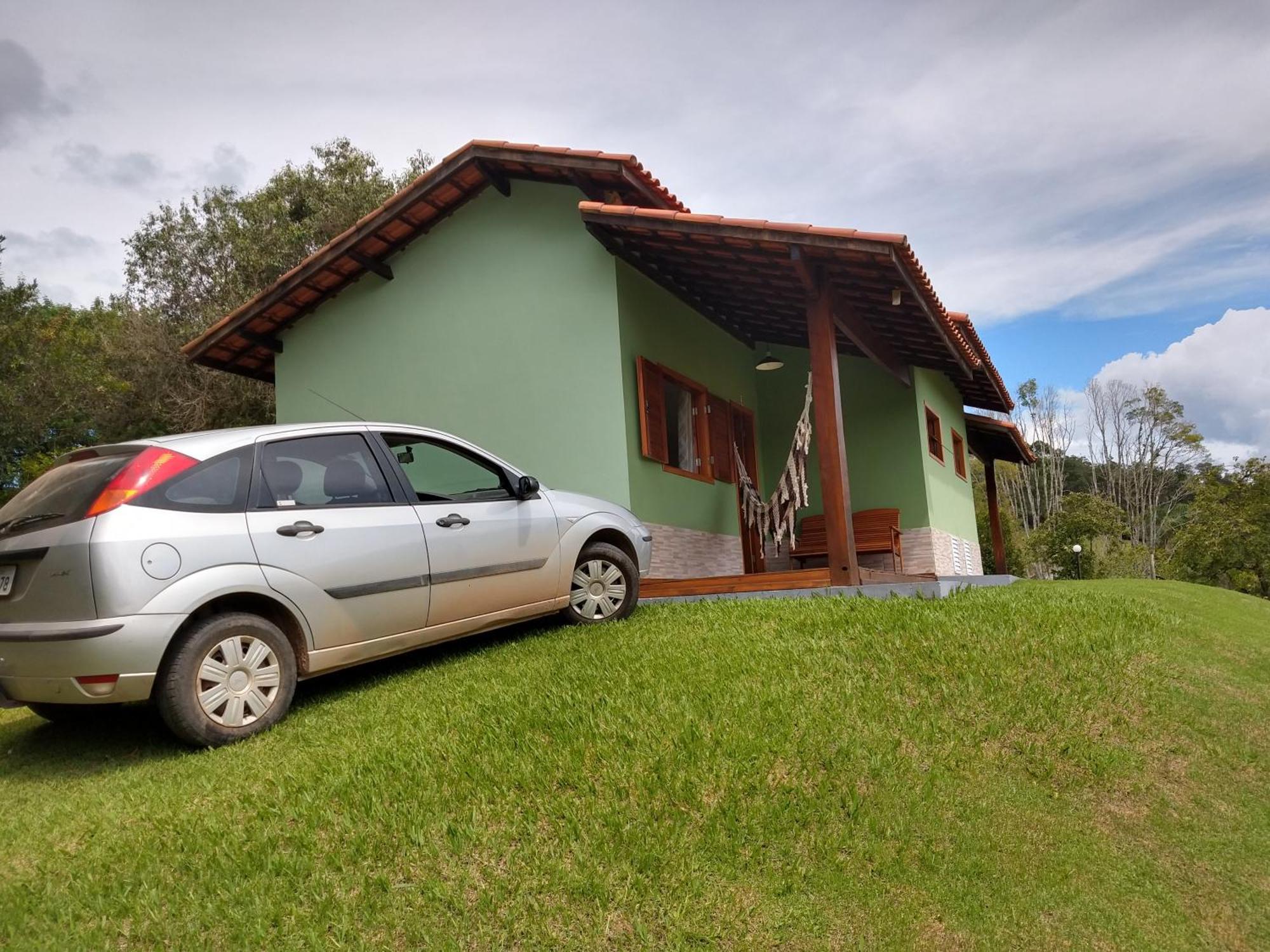 Pousada Colar De Ouro Cunha Dış mekan fotoğraf