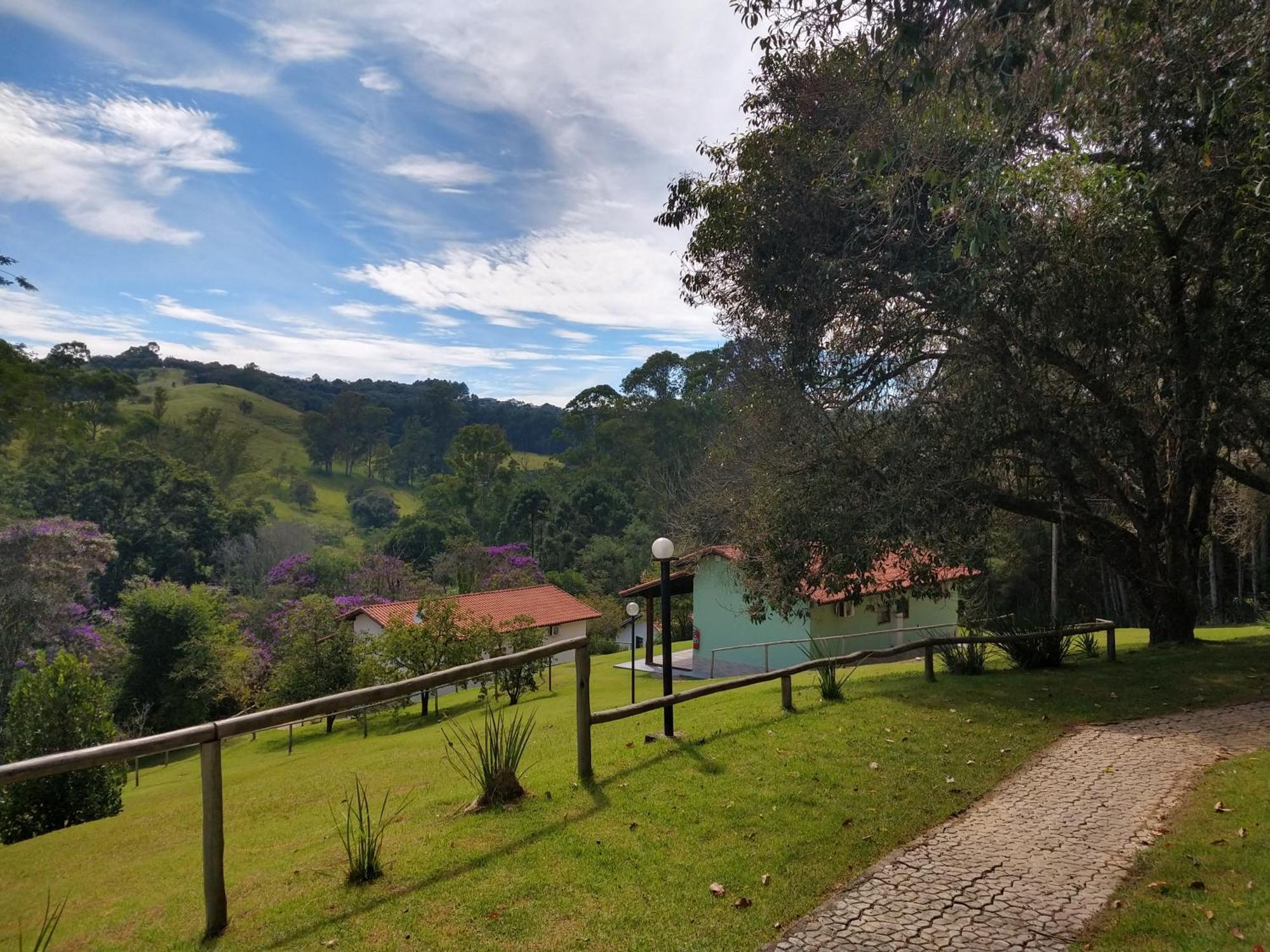 Pousada Colar De Ouro Cunha Dış mekan fotoğraf