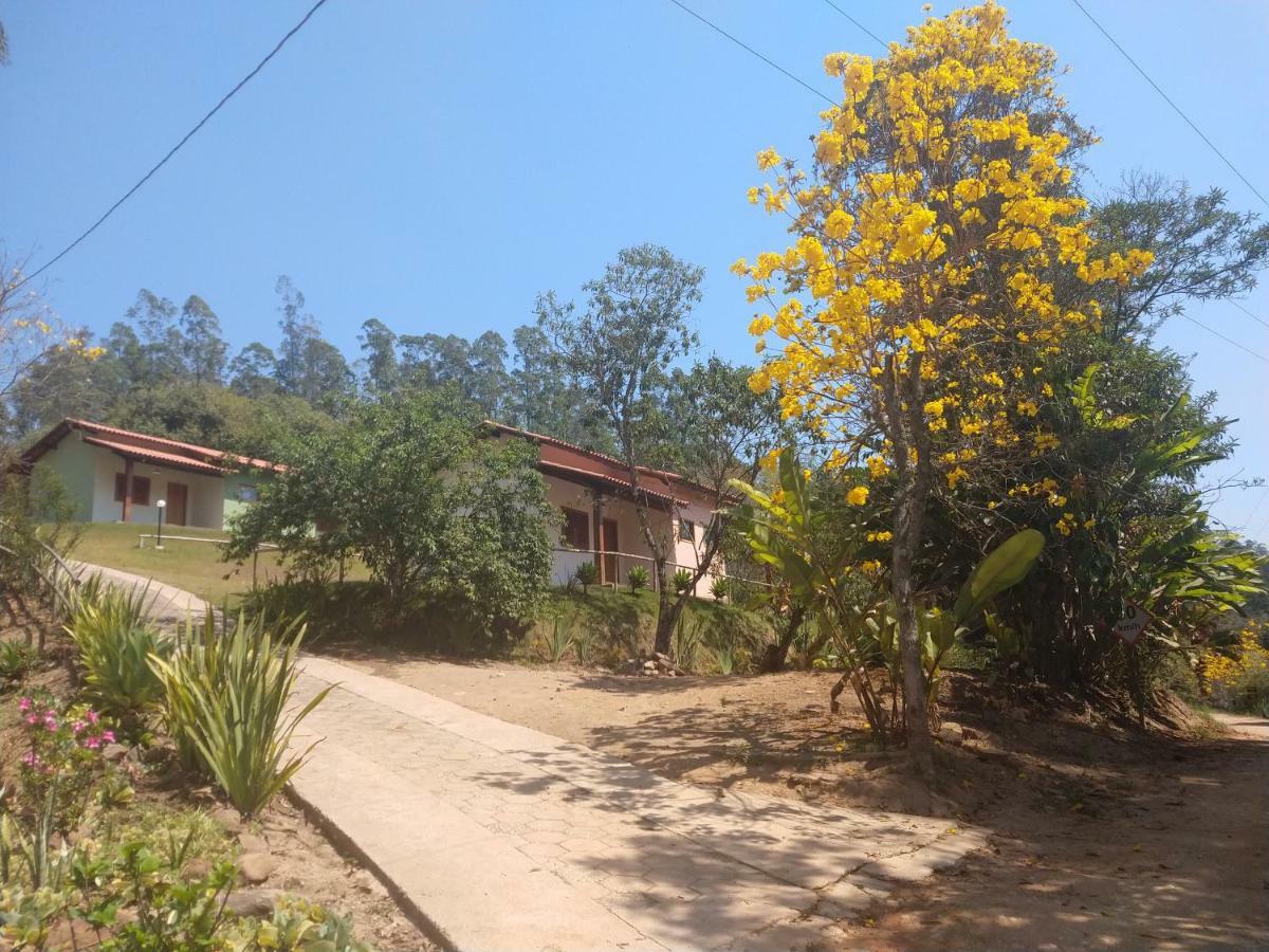 Pousada Colar De Ouro Cunha Dış mekan fotoğraf