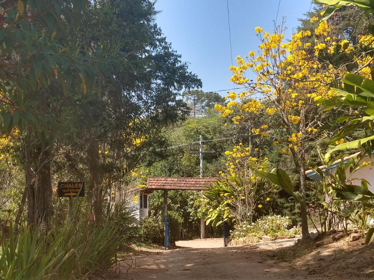 Pousada Colar De Ouro Cunha Dış mekan fotoğraf